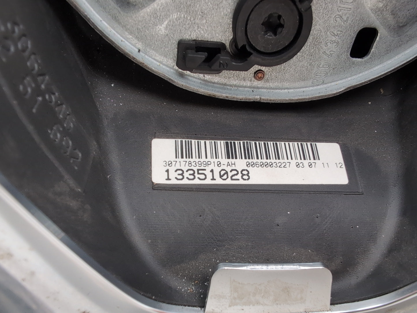 Steering Wheel 5