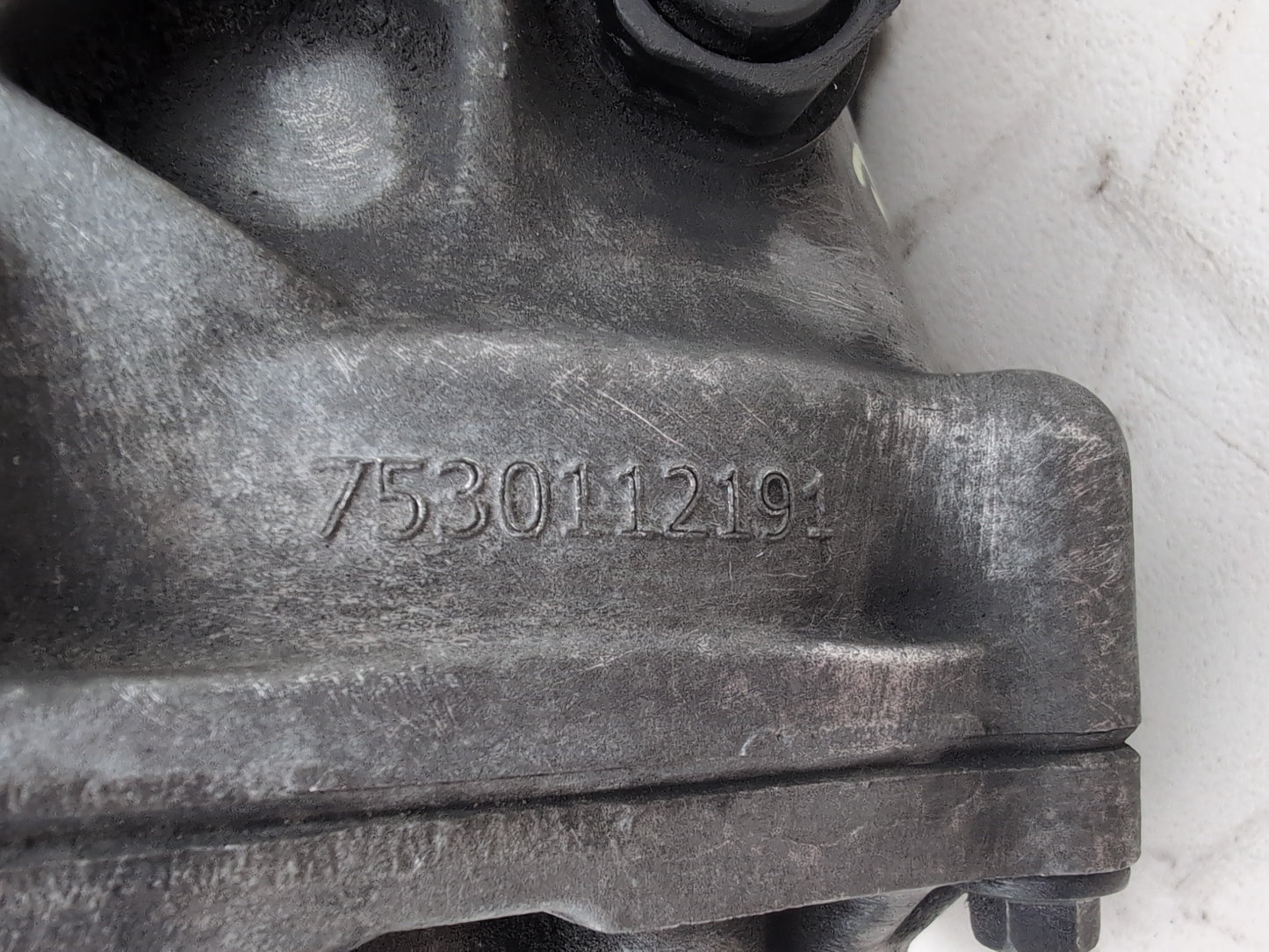 Differential Front 5