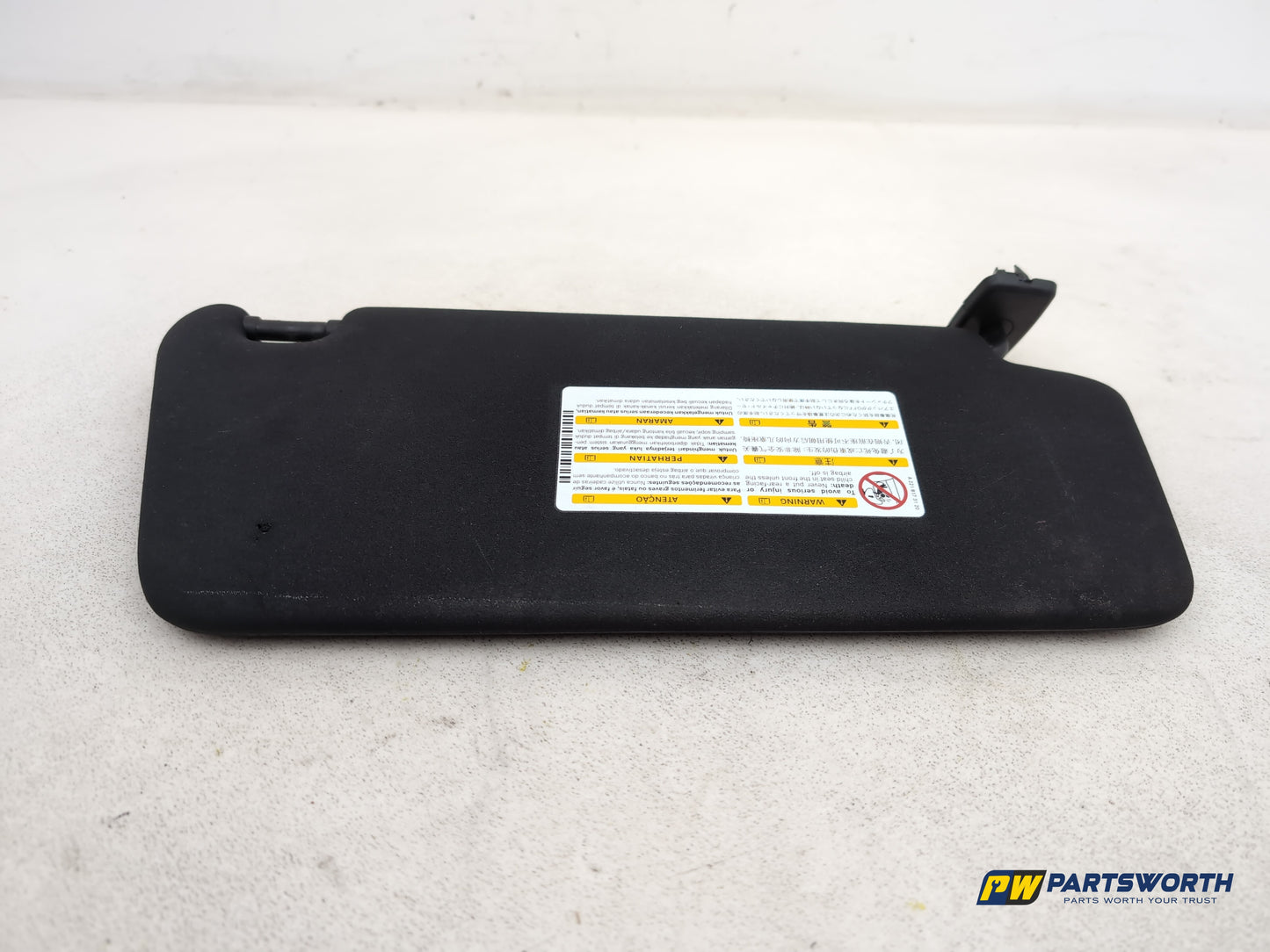 Sun Visor LH 5