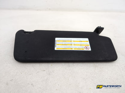 Sun Visor LH 5