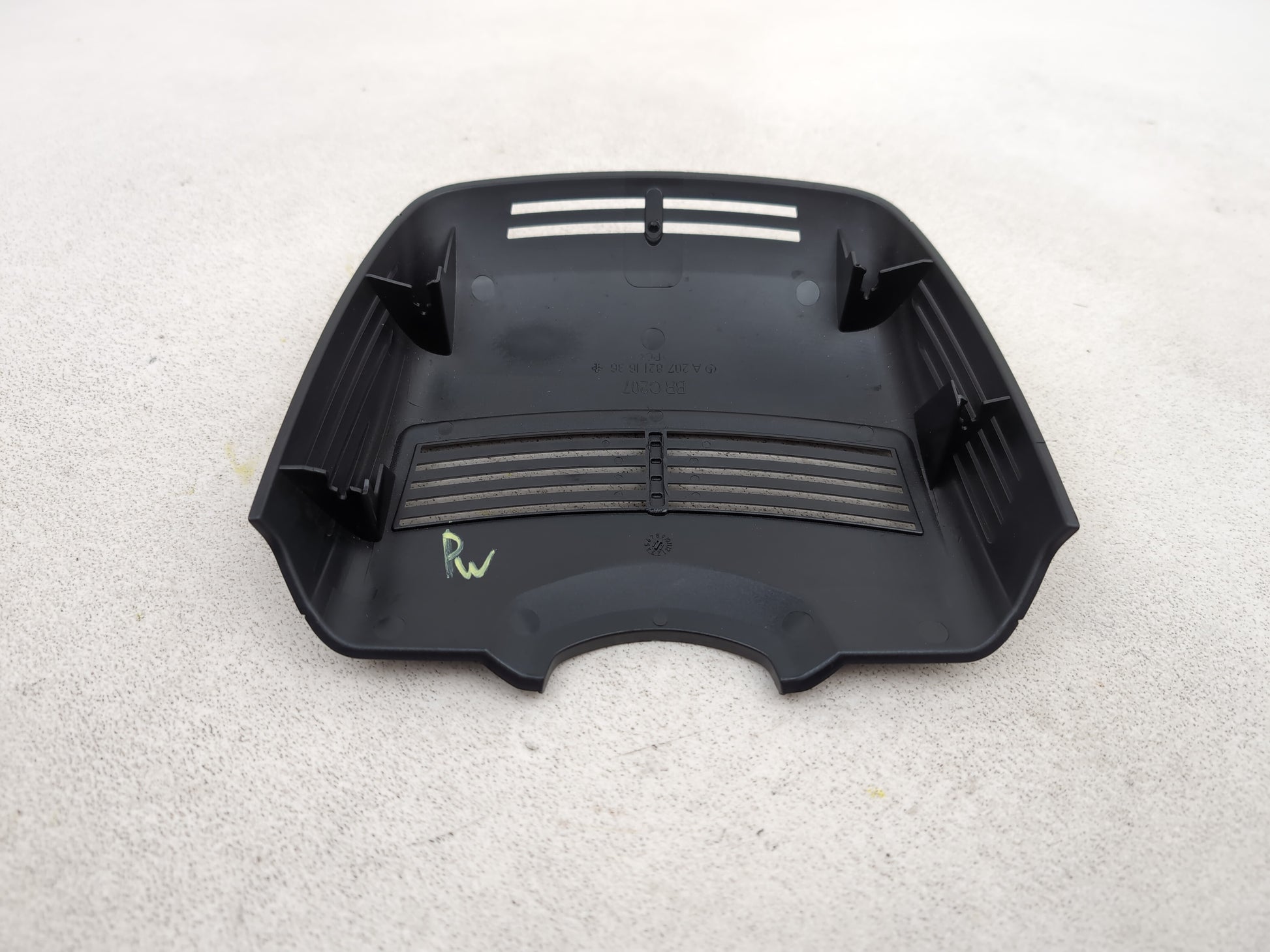 Dashboard Trims  5