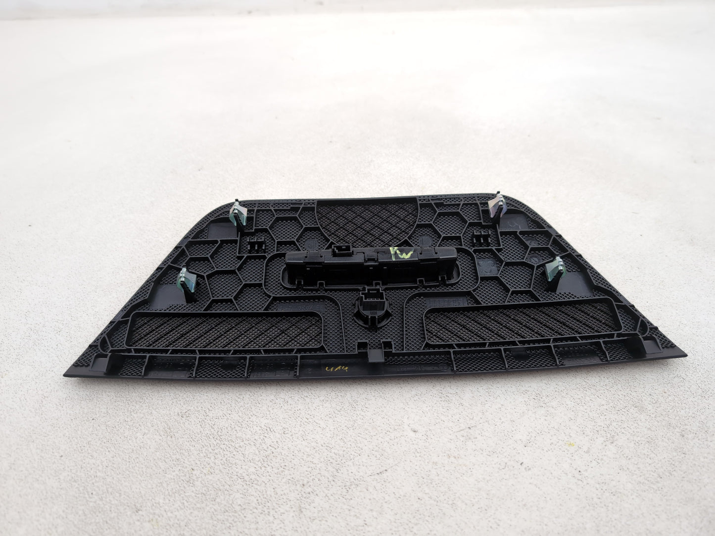 Dashboard Trims  5