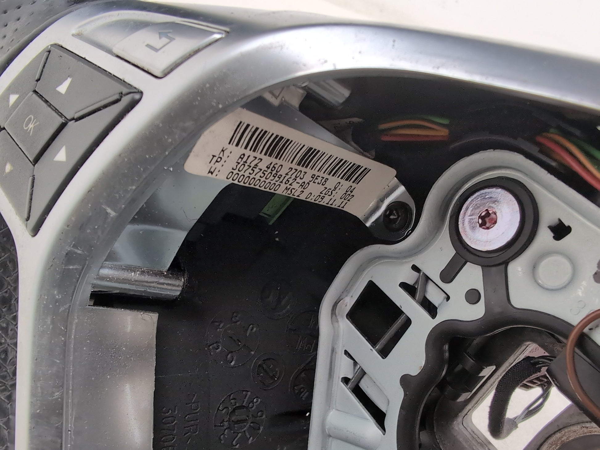 Steering Wheel 5