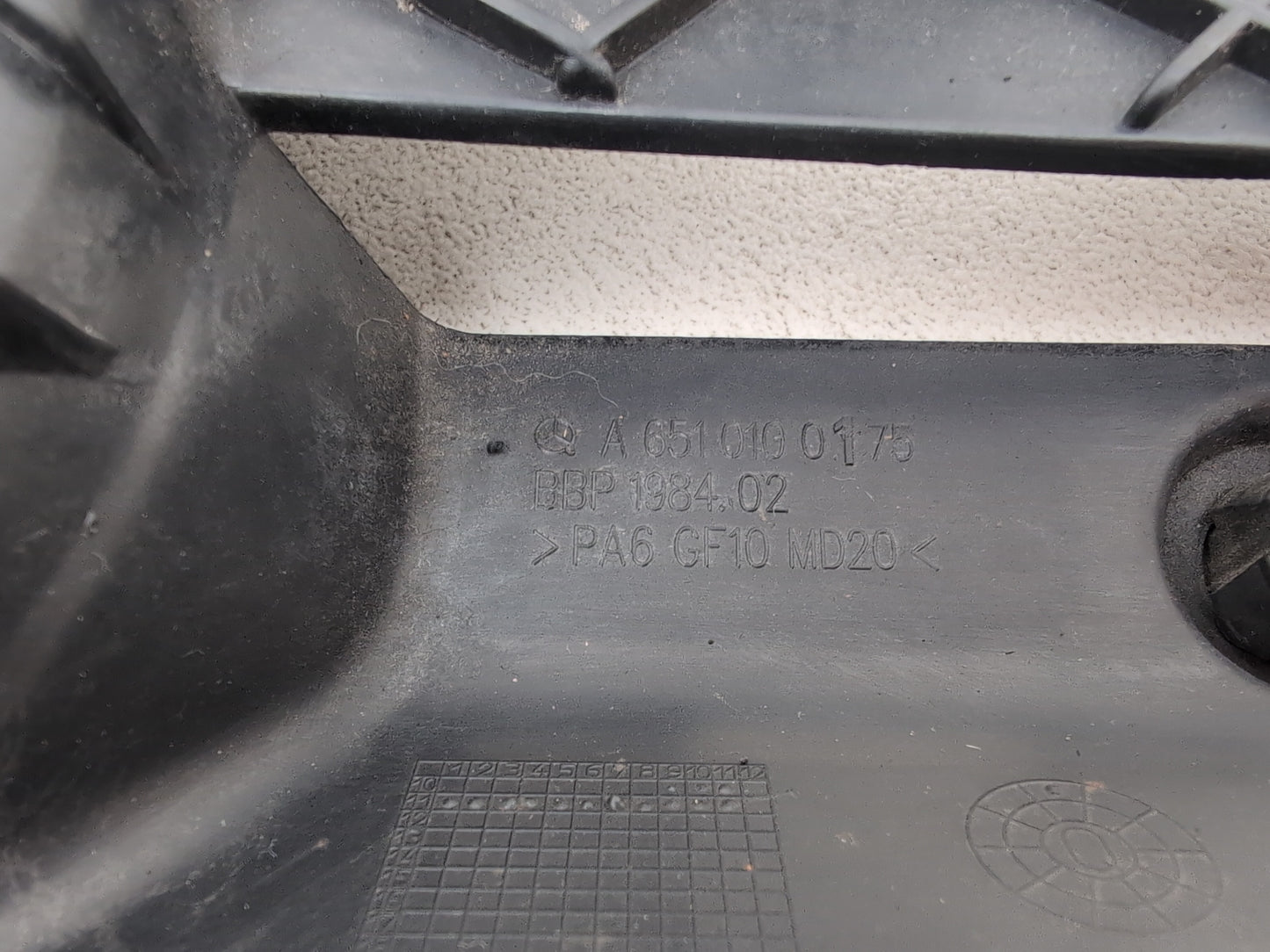 Engine Cover 5
