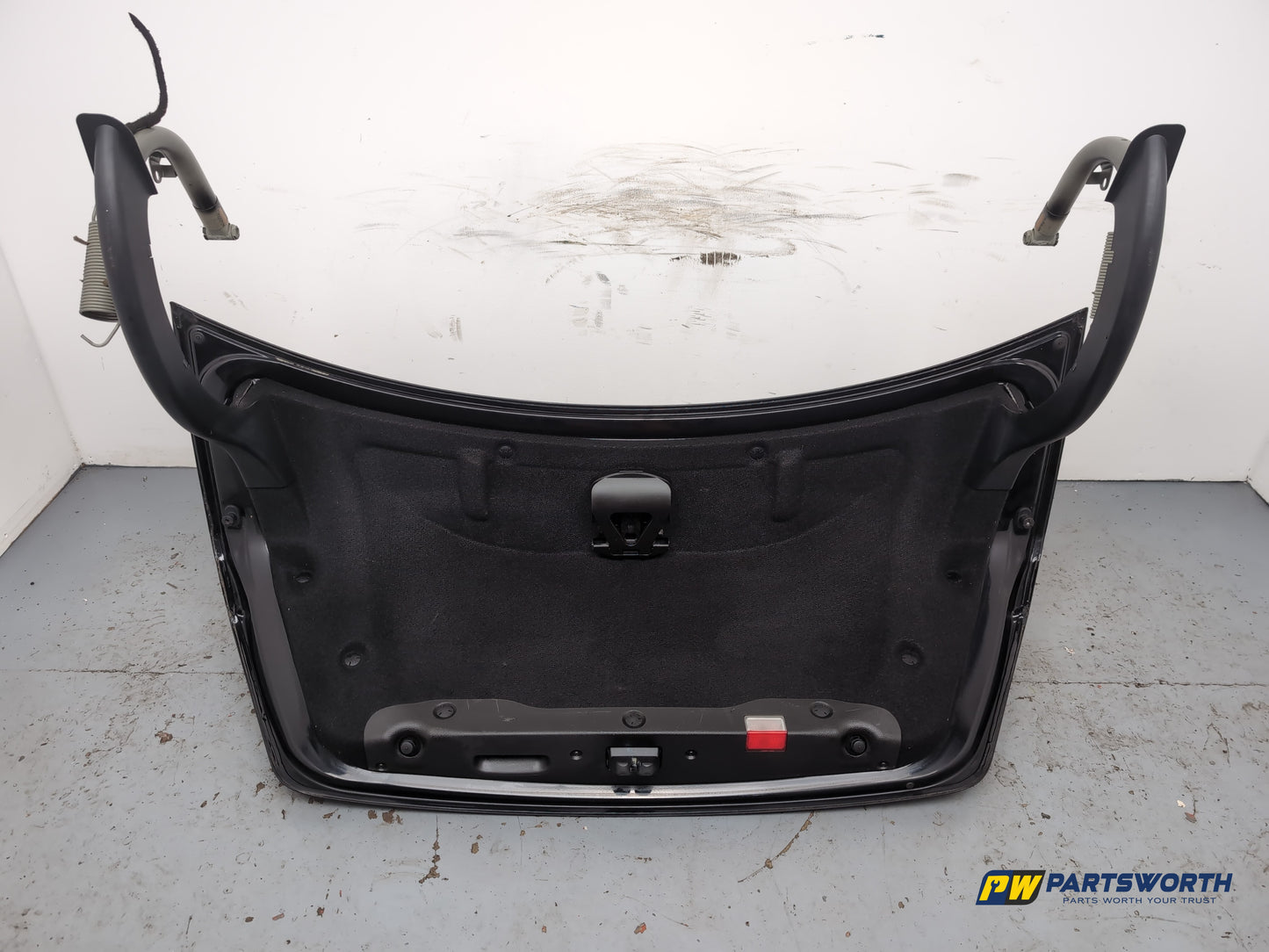 Boot Lid 5