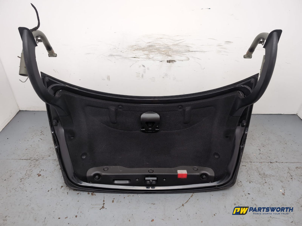 Boot Lid 5