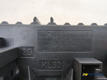 Rear Fuse Box  5