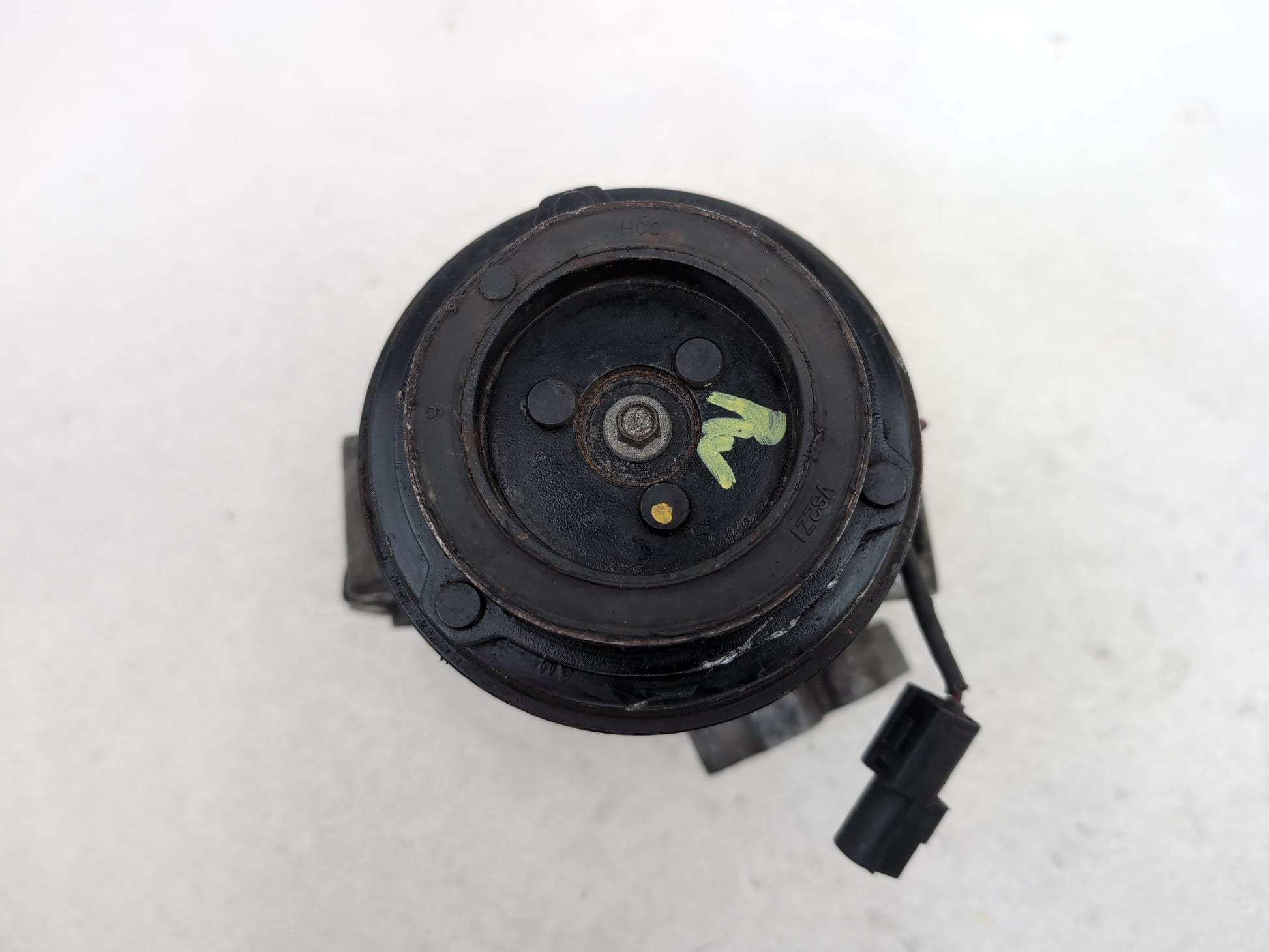 Air Conditioning Compressor 5