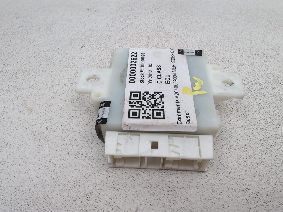 ECU Parking Assistance 5