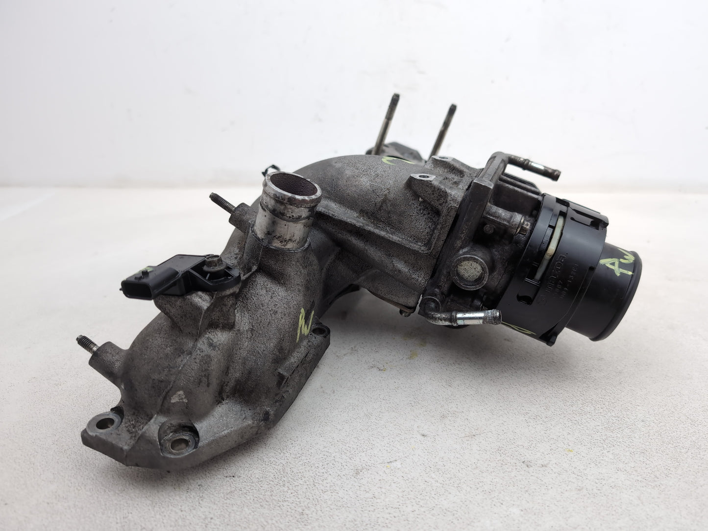Engine Inlet Manifold 5