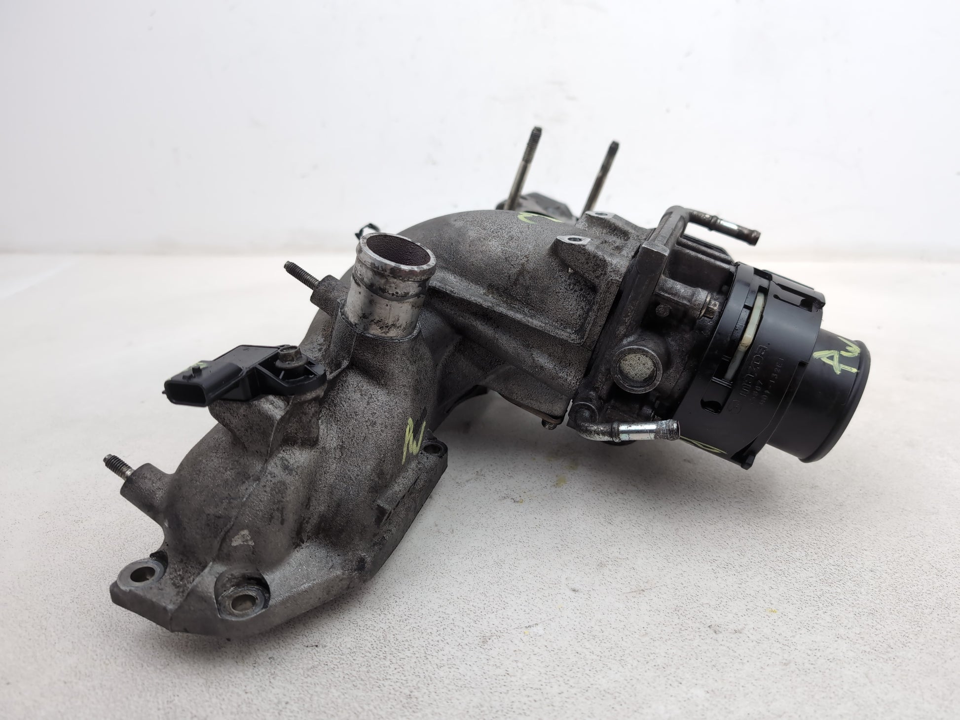 Engine Inlet Manifold 5