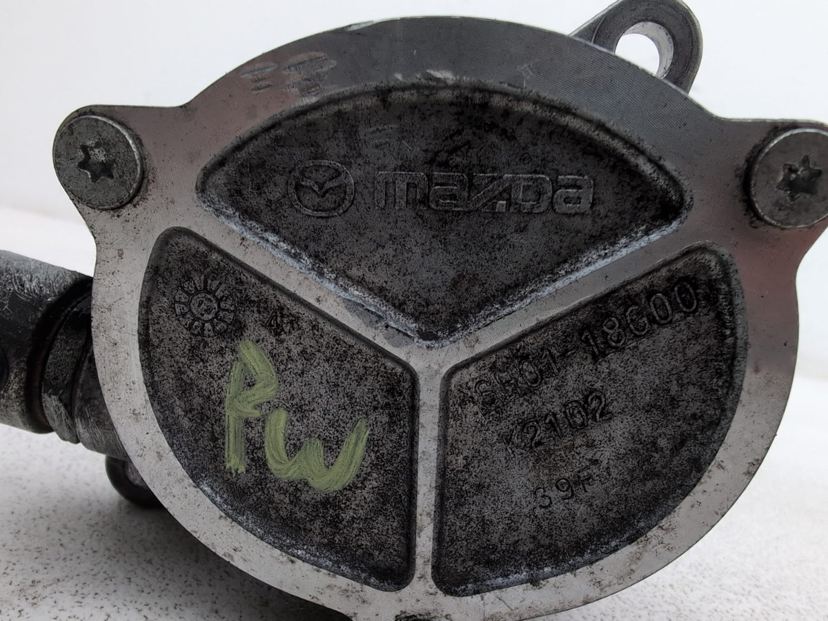 Vacuum Pump  5