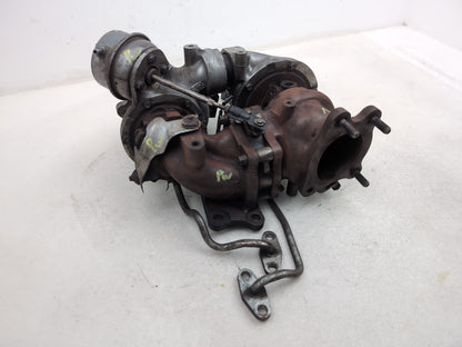 Turbocharger 5