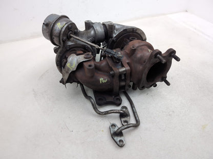 Turbocharger 5
