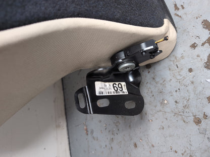 Mercedes-Benz C250 Amg Sport Seat Rear 2007-2014 - photo 10