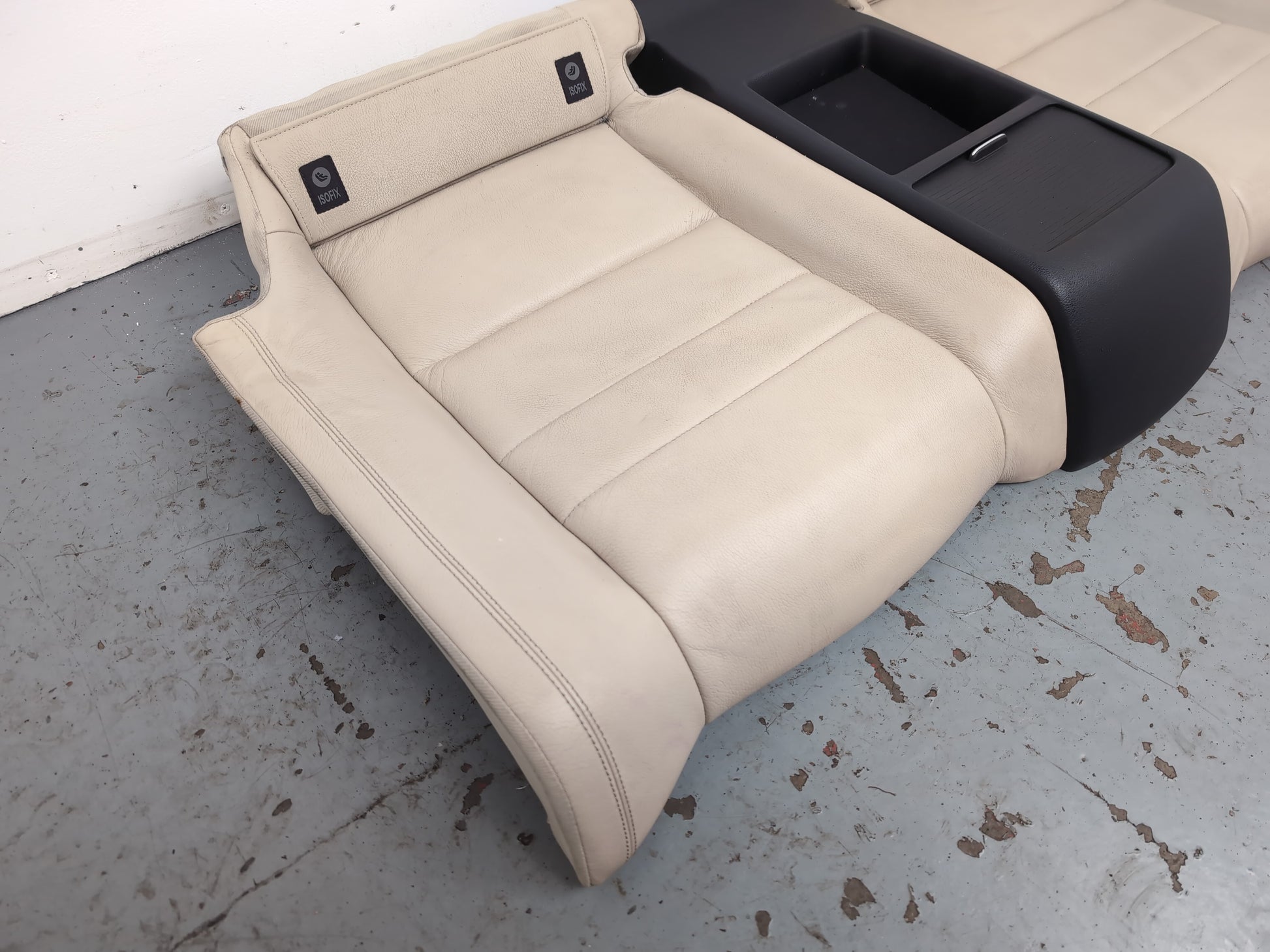 Mercedes-Benz C250 Amg Sport Rear Bench Seat 2007-2014 - photo 5