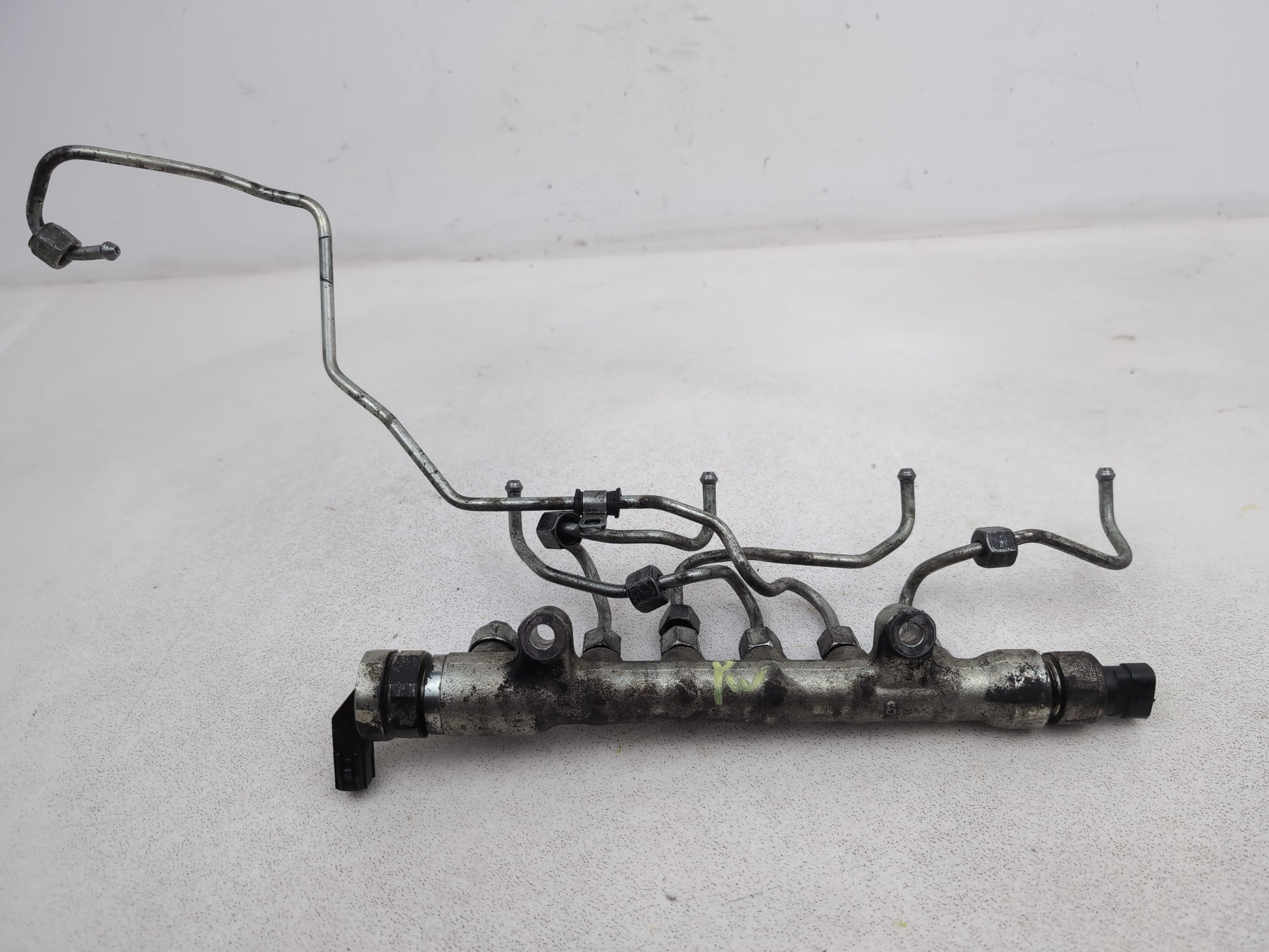 Fuel Rail 5