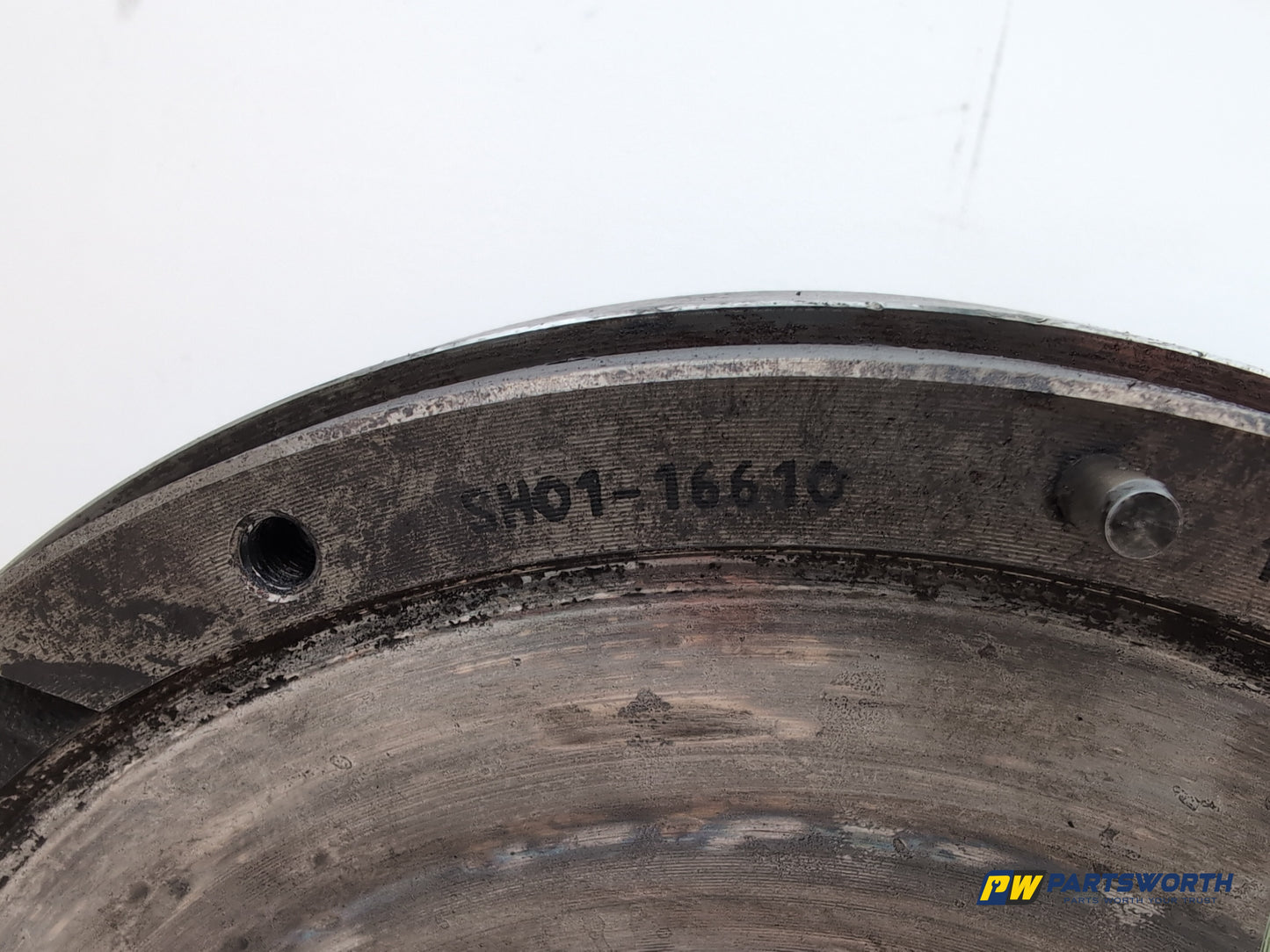 Automatic Gearbox Flywheel  5