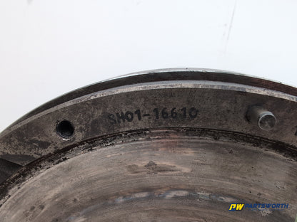 Automatic Gearbox Flywheel  5