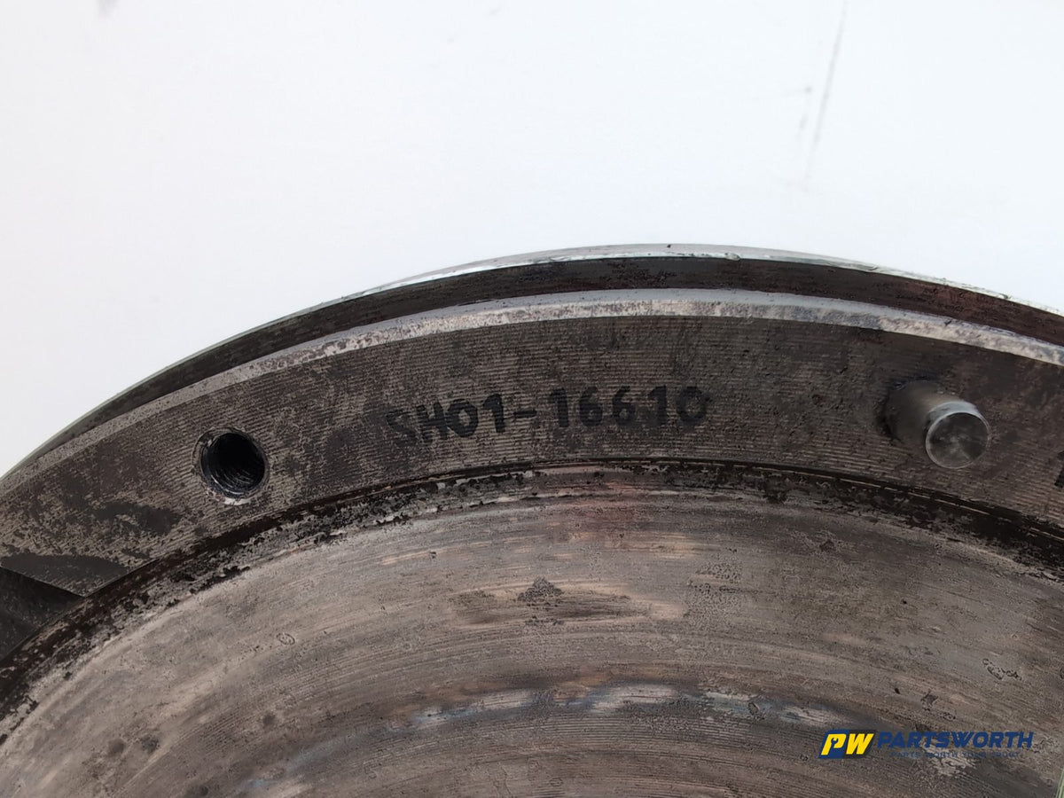 Automatic Gearbox Flywheel  5