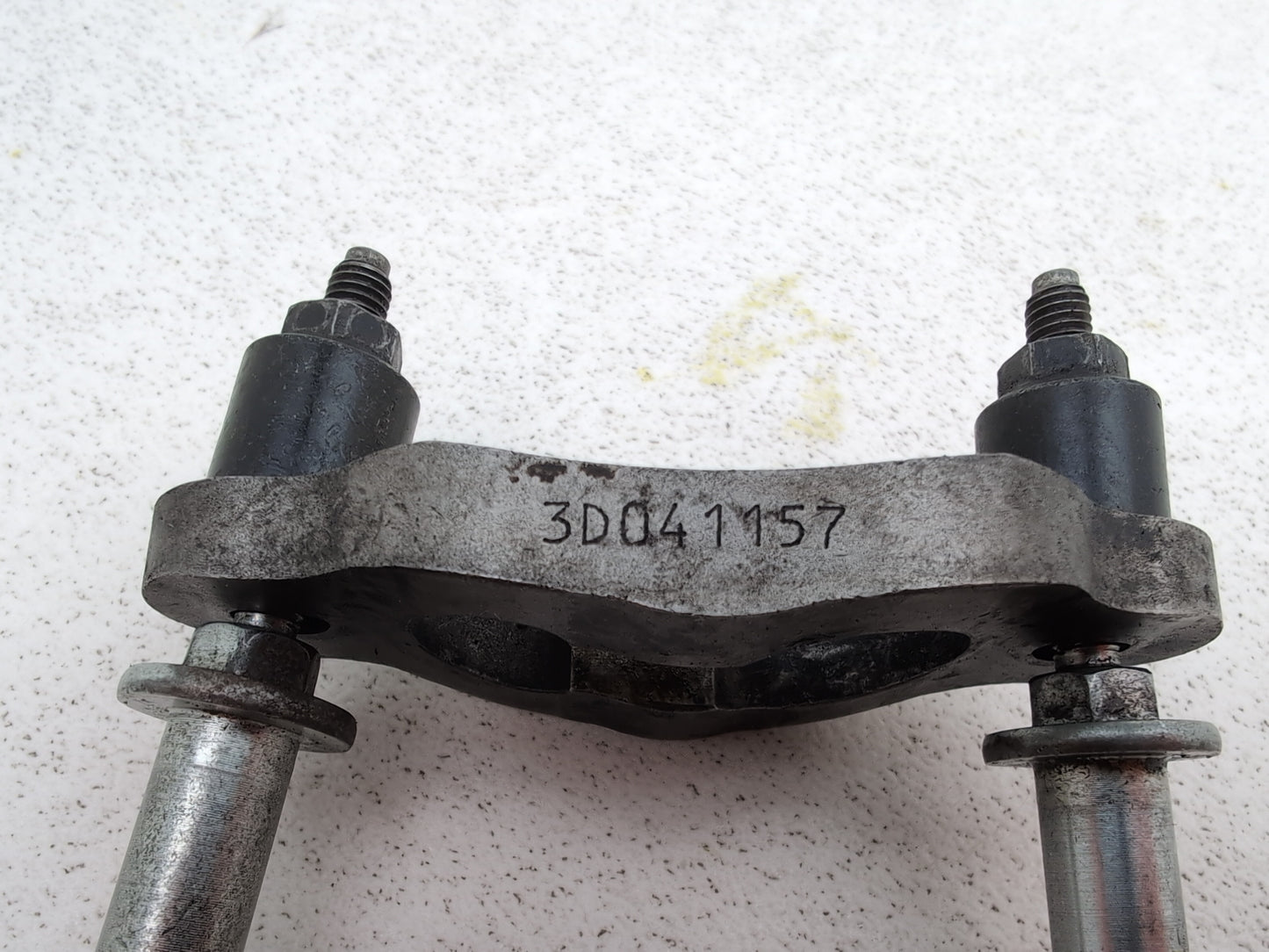 Engine Mounting Bracket 5