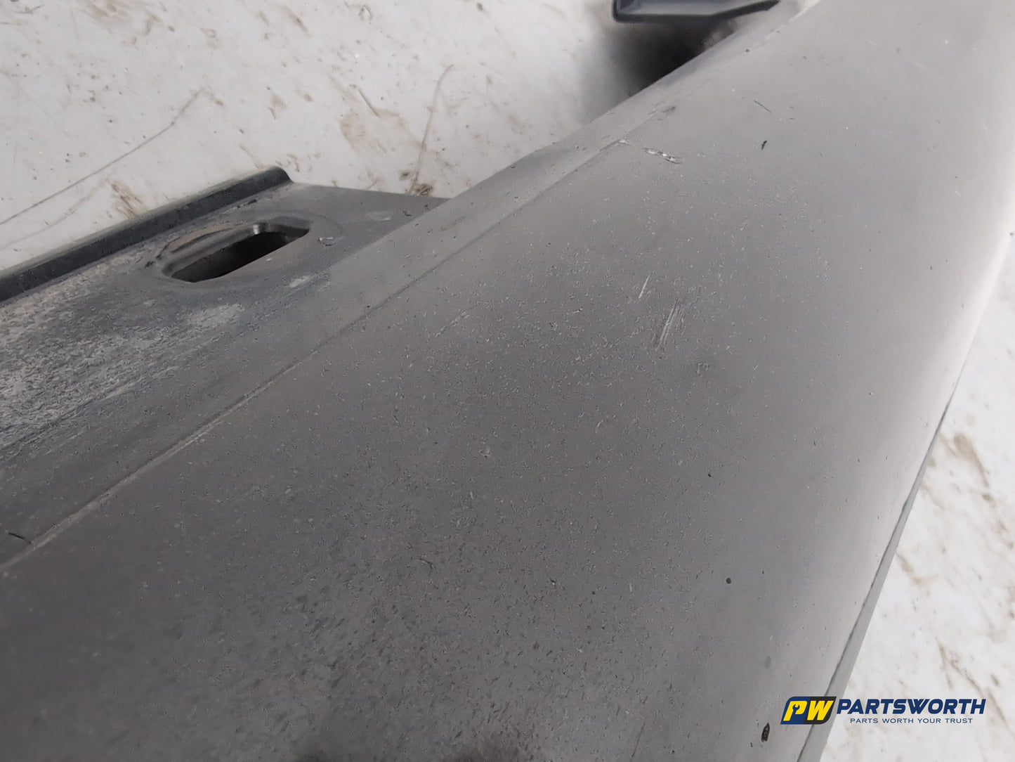 Side Skirt LH 5