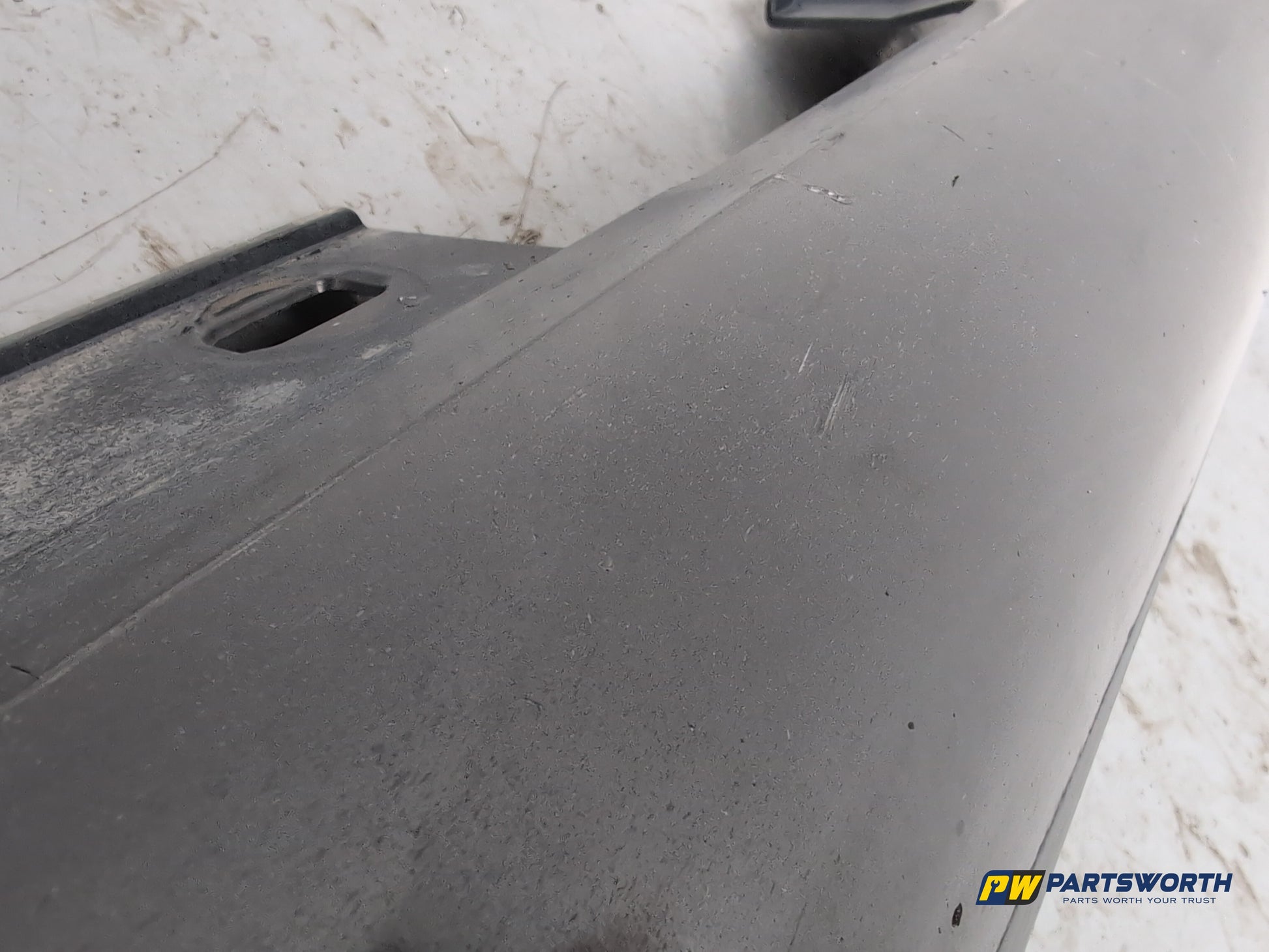 Side Skirt LH 5