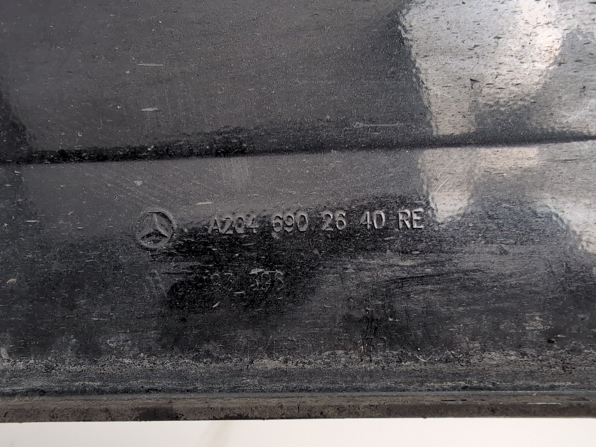 Side Skirt RH 11