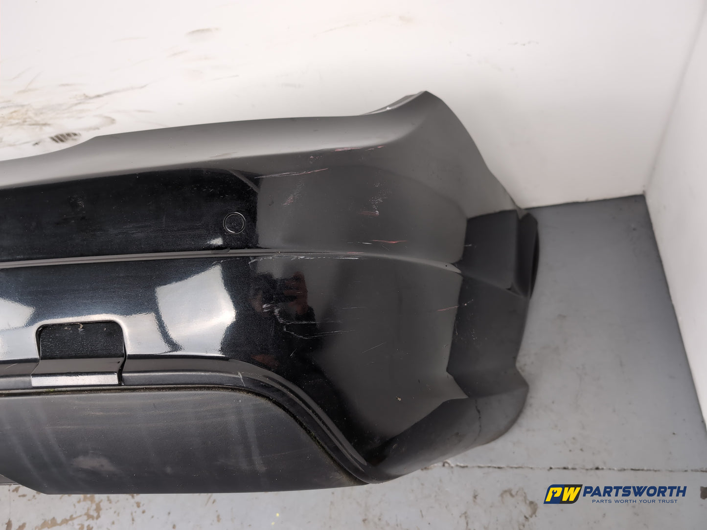Rear Bumper 11