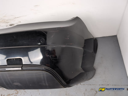 Rear Bumper 11