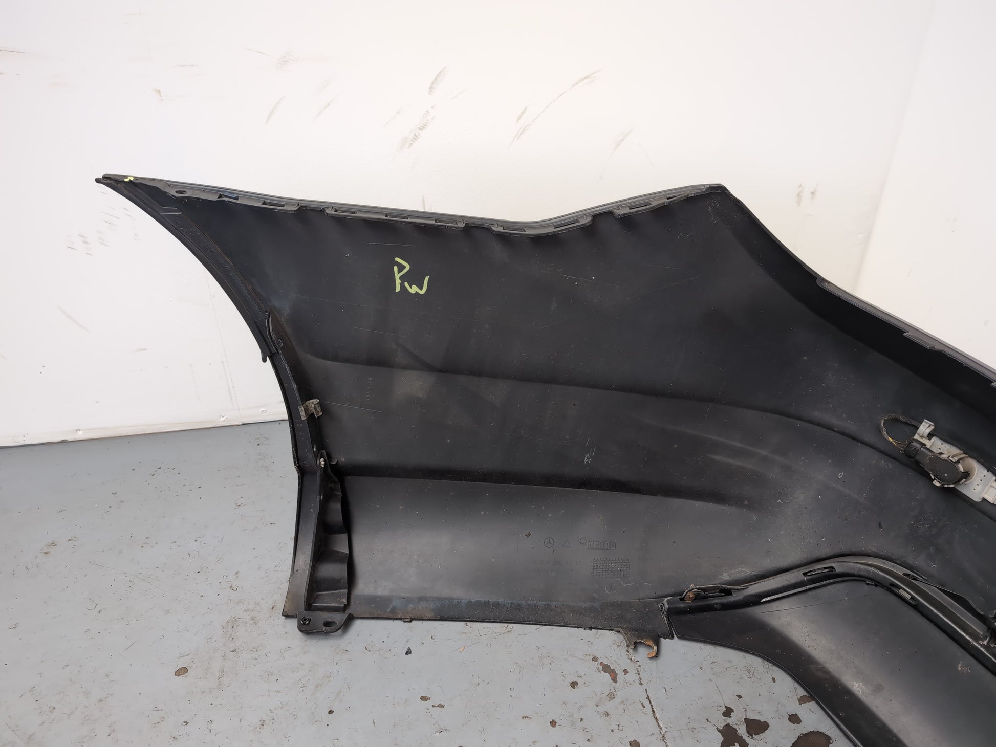 Rear Bumper 17