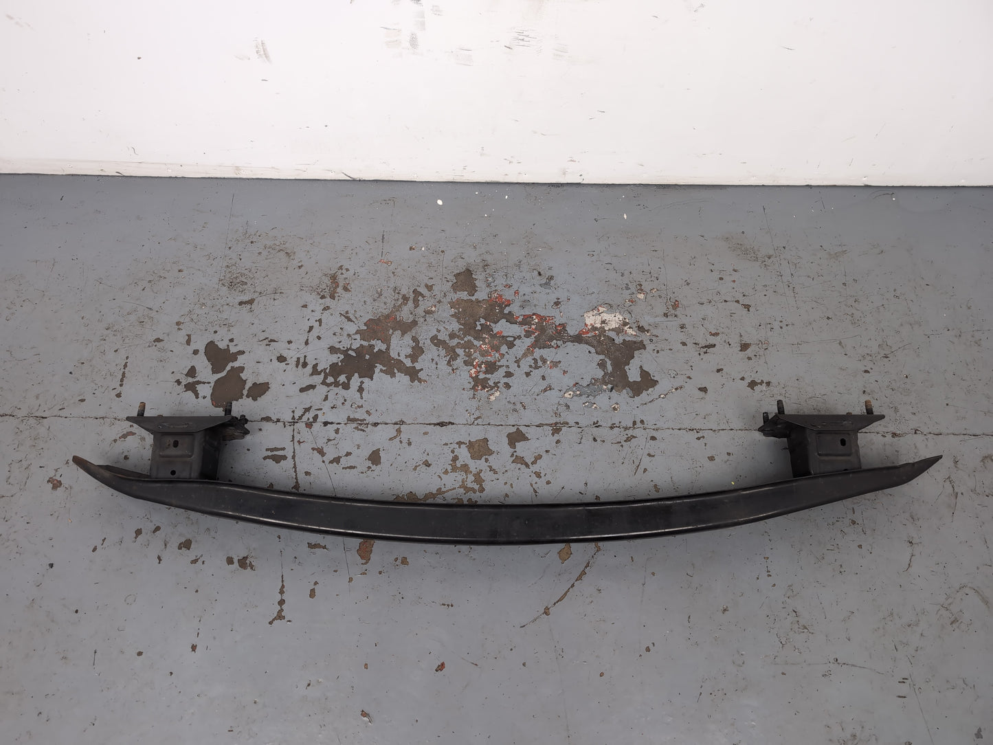 Bumper Rear Reinforcement 5
