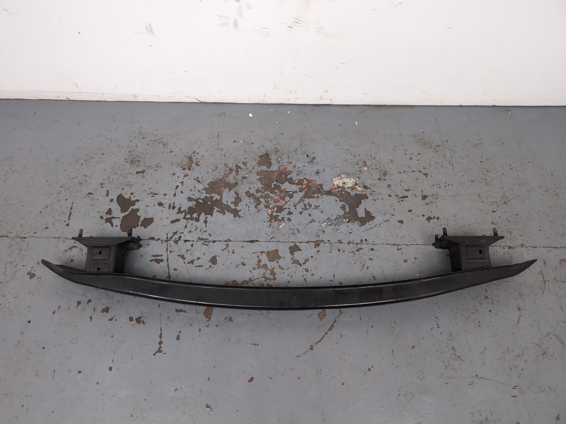 Bumper Rear Reinforcement 5