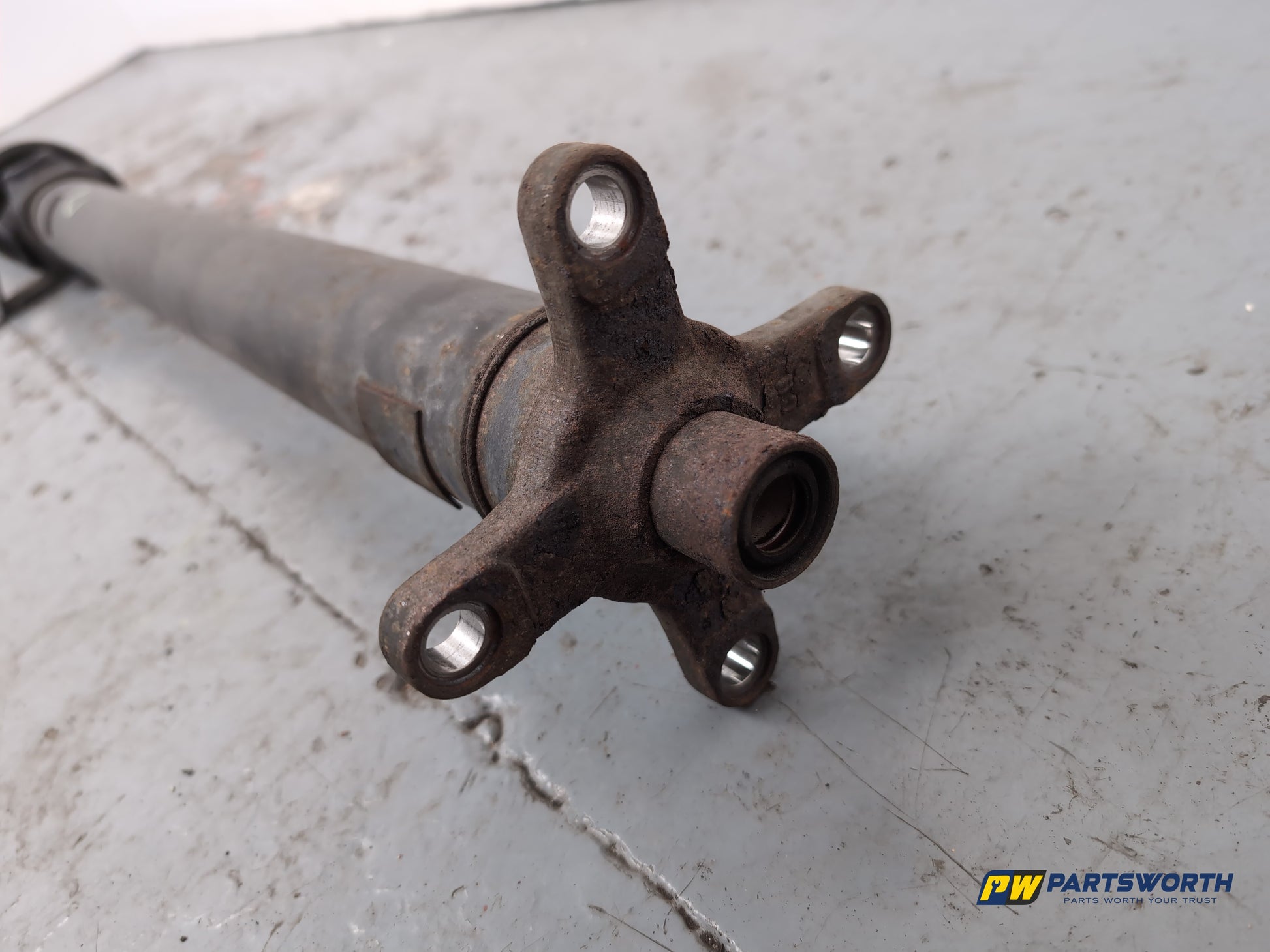 Propshaft 5