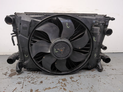 Radiator Pack (KIT) 5
