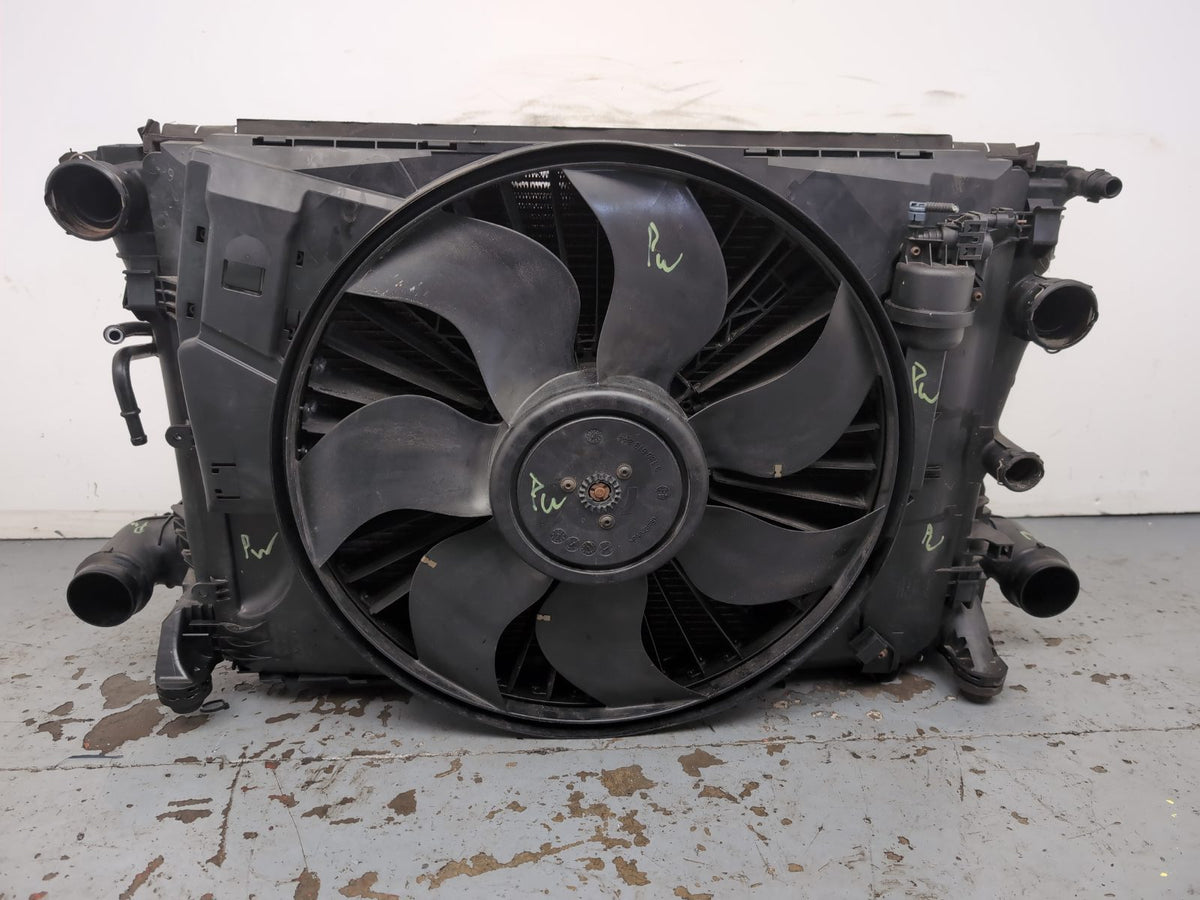 Radiator Pack (KIT) 5