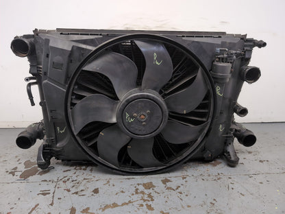 Radiator Pack (KIT) 5