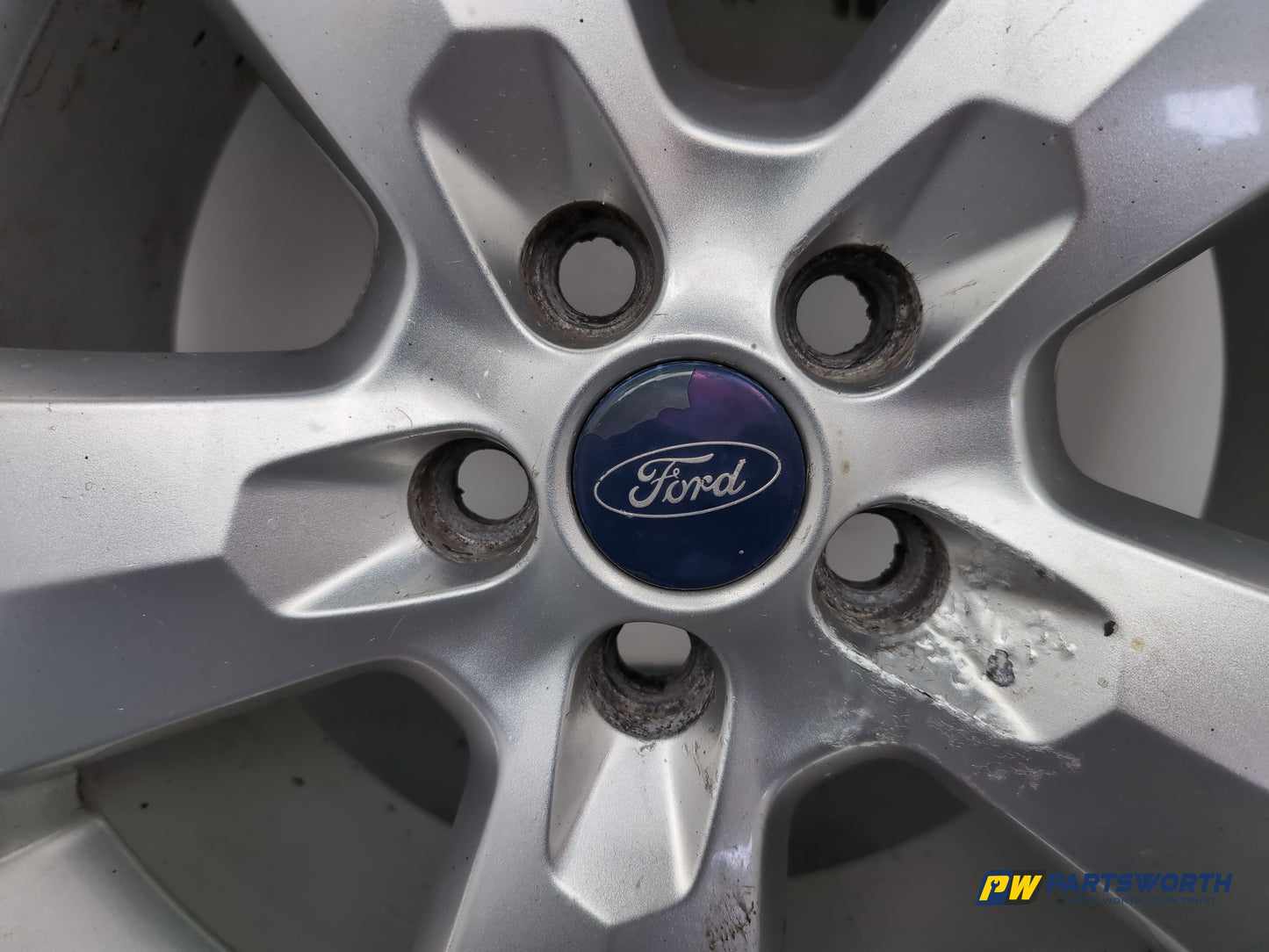 Wheel Road Alloy 5