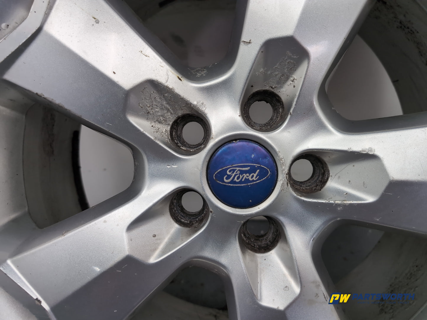 Wheel Road Alloy 5