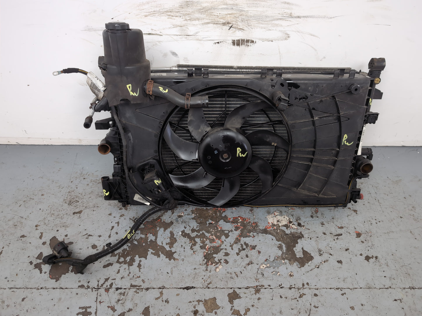 Radiator Pack (KIT) 5