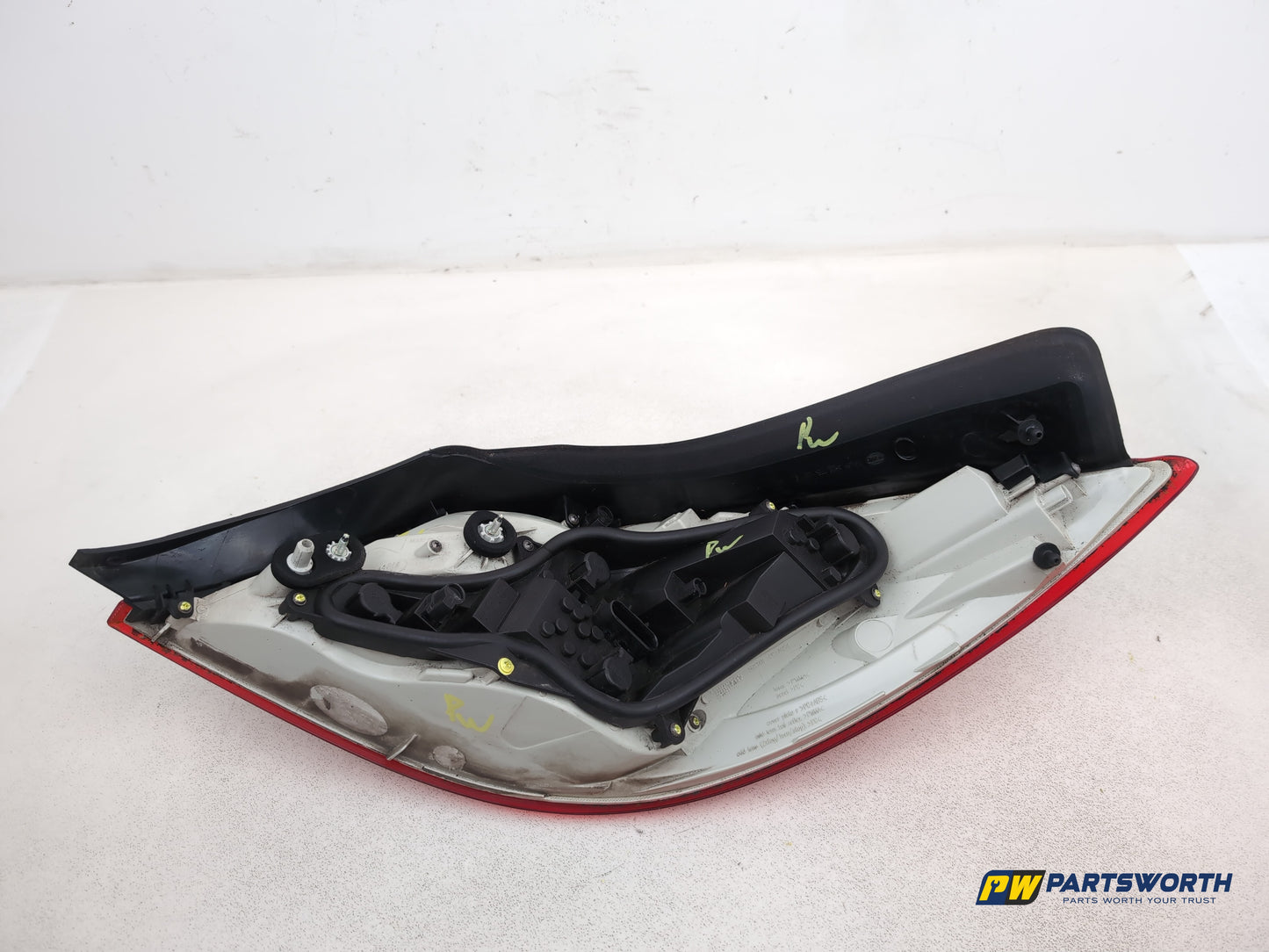 Vauxhall Insignia Sri Lamp Assembly Rear Lh Passenger Side 168348 2009-2013 - photo 5