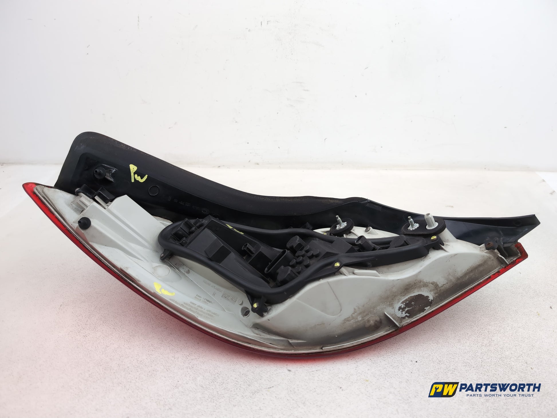 Lamp Assembly Rear RH 5