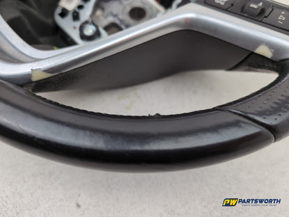 Steering Wheel 5