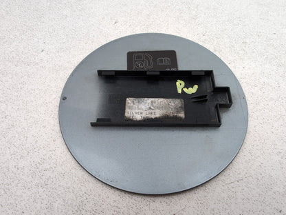 Fuel Filler Flap 5