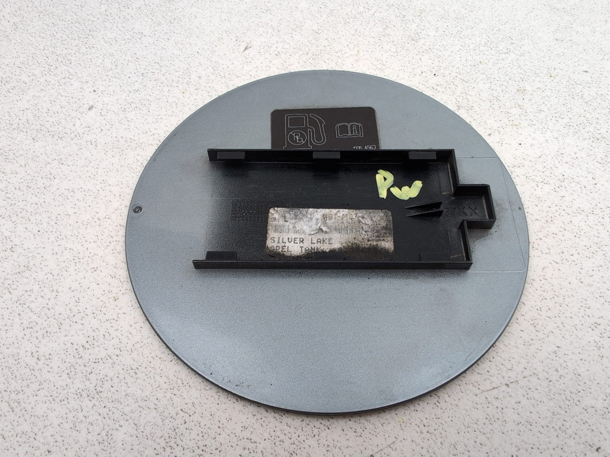 Fuel Filler Flap 5