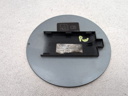Fuel Filler Flap 5