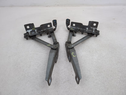 Bonnet Hinges 5