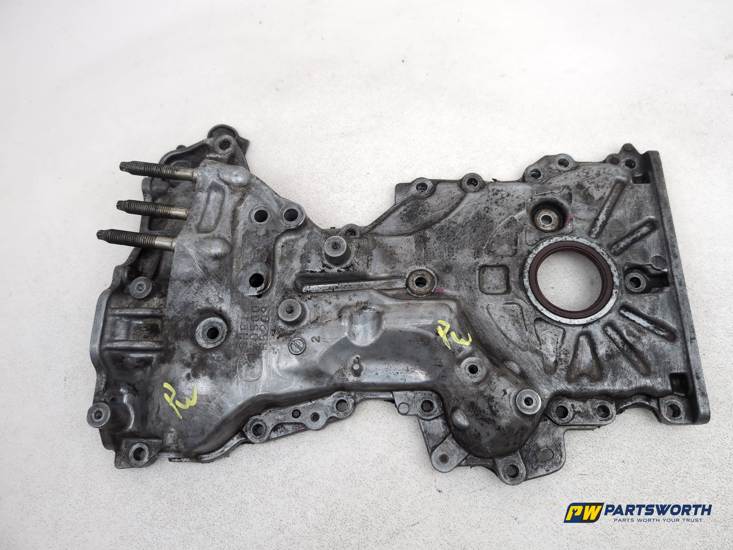 Timing Chain Cover  5
