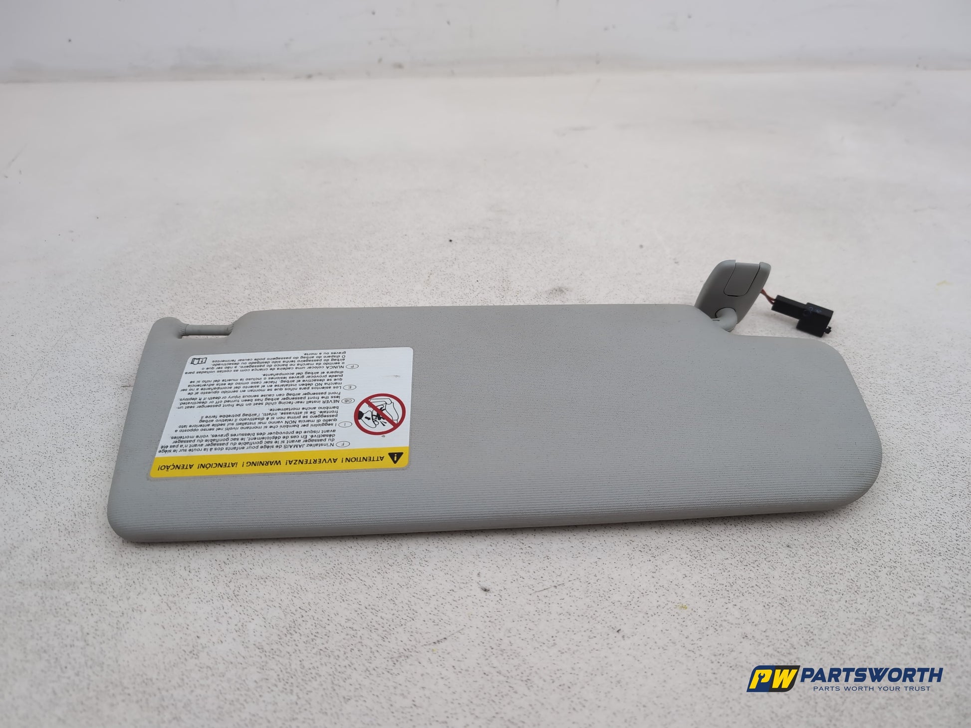 Sun Visor LH 5