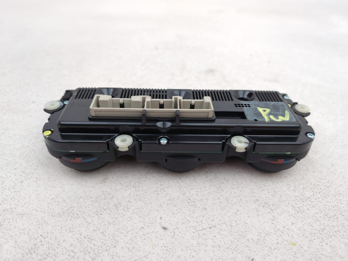 ECU Climate Control 5